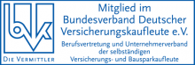 Mitglied im Bundesverband Deutscher Versicherungskaufleute e.V.